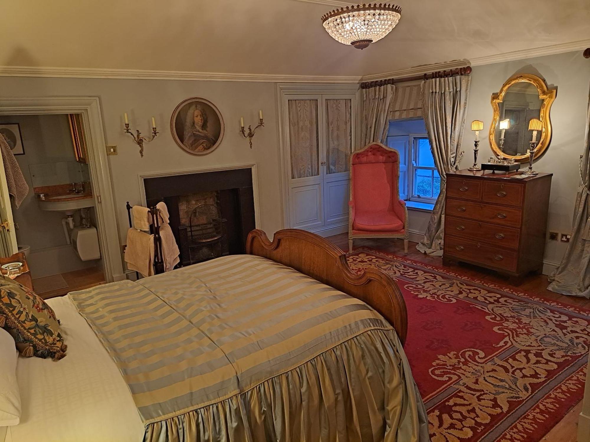 Collon House Bed & Breakfast Стая снимка