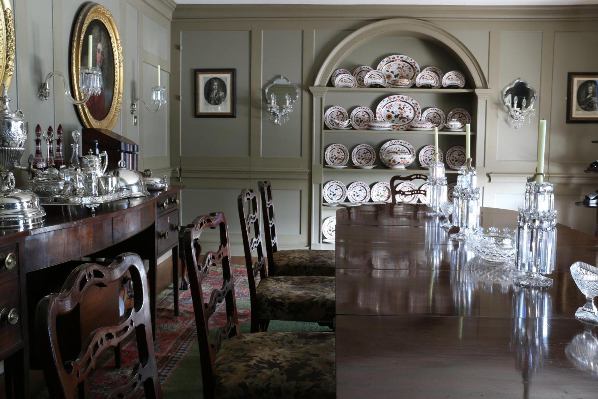 Collon House Bed & Breakfast Екстериор снимка