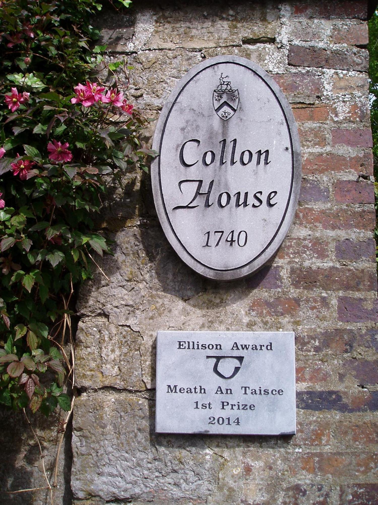 Collon House Bed & Breakfast Екстериор снимка